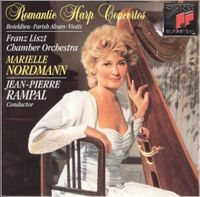 Marielle Nordmann - Romantic Harp Concertos