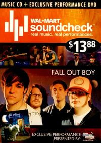 Fall Out Boy - Wal-Mart Exclusive 2-Pack: Fall Out Boy