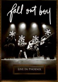 Fall Out Boy - * * * * Live in Phoenix