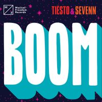 Ti&euml;sto - Boom