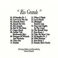 Delroy Edwards - Rio Grande
