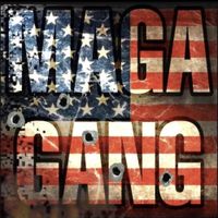 OMARR SHABAZZ - Maga Gang