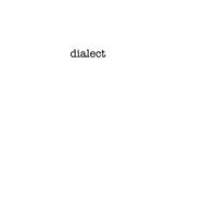 KOOL-A$$-YEEZU$ - dialect