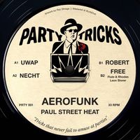 Aerofunk - Paul Street Heat
