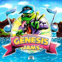 Pete Frogs - Genesis Jams