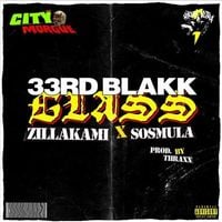 City Morgue - 33rd Blakk Glass