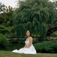 Grace Power - Weeping Willow
