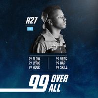 K27 - 99 Overall