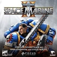Nima Fakhrara - Warhammer 40,000: Space Marine 2