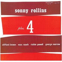 Sonny Rollins - Plus 4