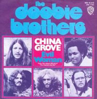 The Doobie Brothers - China Grove