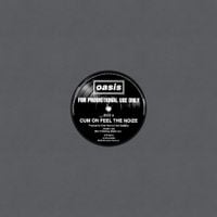 Oasis - Cum on Feel the Noize