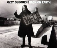 Ozzy Osbourne - Back On Earth