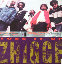 Zhigge - Toss It Up