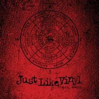 Just Like Vinyl - Black Mass