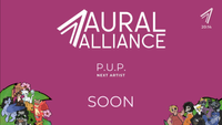 Pent Up Pup - Pent Up Pup @ Aural Alliance Festival 2024 - Day 1