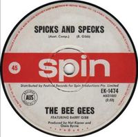 Bee Gees - Spicks and Specks
