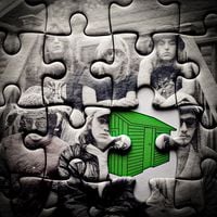 Shed Theory - Puzzle