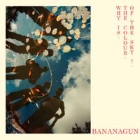 Bananagun - Why Is the Colour of the Sky?