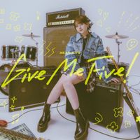 鬼頭明里 [Akari Kito] - Give Me Five!