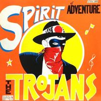 The Trojans (Gaz Mayall) - The Spirit of Adventure