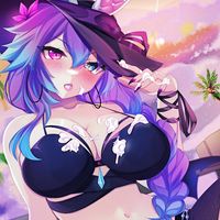 CottontailVA - Cake By The Ocean