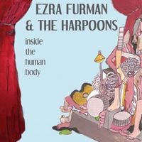 Ezra Furman & The Harpoons - Inside the Human Body