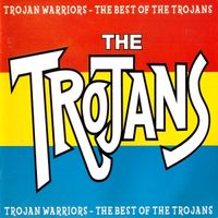 The Trojans (Gaz Mayall) - Trojan Warriors - The Best Of The Trojans