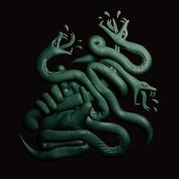 LOWER MARS - The Green-Eyed Killers