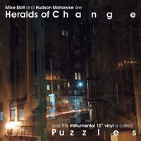 Heralds of Change - Puzzles