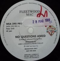 Fleetwood Mac - No Questions Asked
