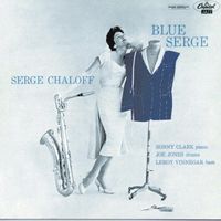 Serge Chaloff - Blue Serge