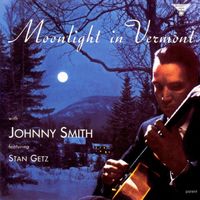 Johnny Smith Quintet featuring Stan Getz - Moonlight in Vermont