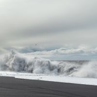 Warmth - The Black Sand