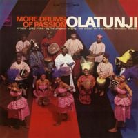 Babatunde Olatunji - More Drums of Passion