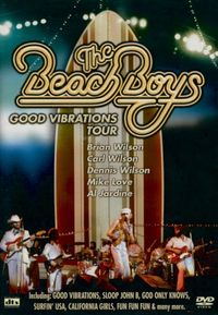 The Beach Boys - Good Vibrations Tour