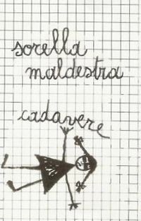 Sorella Maldestra - Cadavere