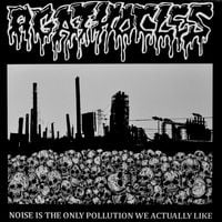 Sete Star Sept - Noise Is The Only Pollution We Actually Like / Relevancy
