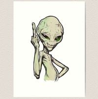 BoyWithUke - Alien