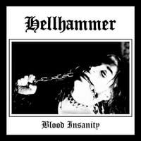 Hellhammer - Blood Insanity