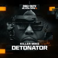 Killer Mike - Detonator - Call of Duty: Black Ops 6