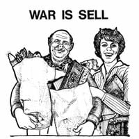 Enzo Garcia - War Is Sell