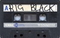 Big Black - Big Black