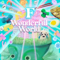 ano - F Wonderful World