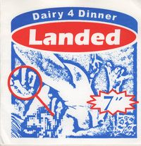 Landed - Dairy 4 Dinner