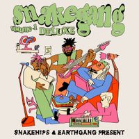 EARTHGANG - SNAKEGANG EP Volume 1 - Deluxe