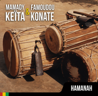 Mamady Ke&iuml;ta - Hamanah
