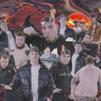 Churaq Clique - Au Au