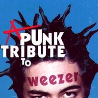 Various Artists - A punk tribute to weezer