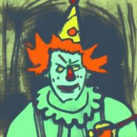 Ego/trip - Clown He11age